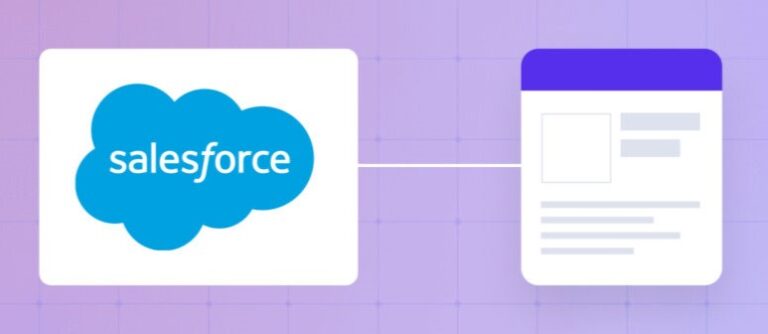 Salesforce Form Builder Without Code | Forms Made Easy