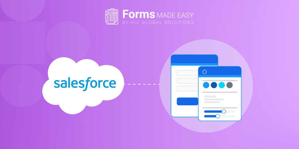 How to Customize Form Styles in Salesforce Form Builder
