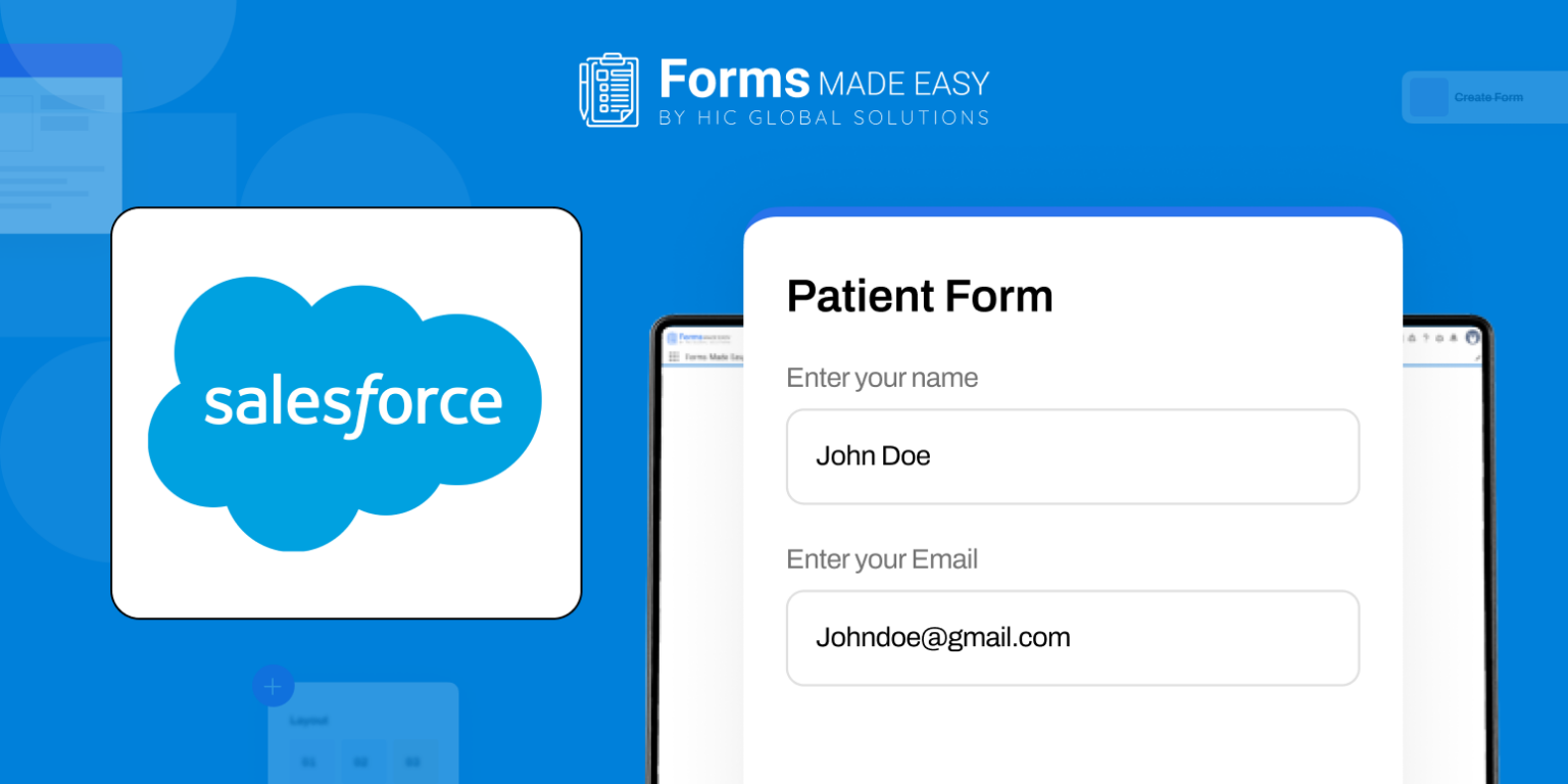 Patient Intake Form Template | Forms Made Easy