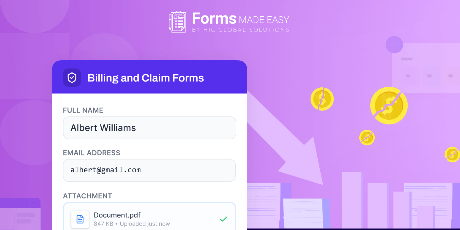 The Hidden Revenue Loss Caused by Outdated Billing and Claims Submission Forms